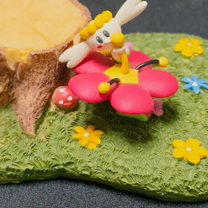 [BUNJANG] Pokemon Moncolle Figure Flabébé / 포켓몬스터 몬콜레 피규어 플라베베