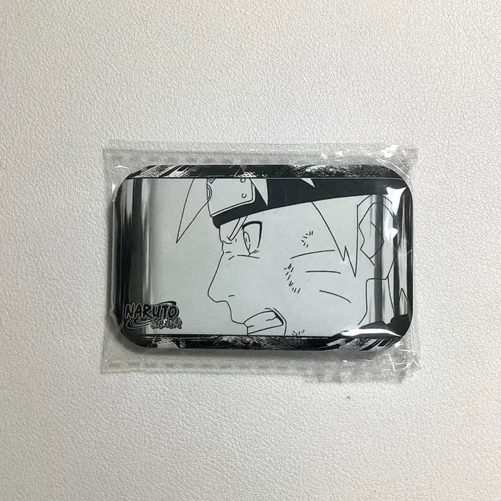 [BUNJANG] Naruto Original Art Square Can Badge / 나루토 원화 사각 캔뱃지