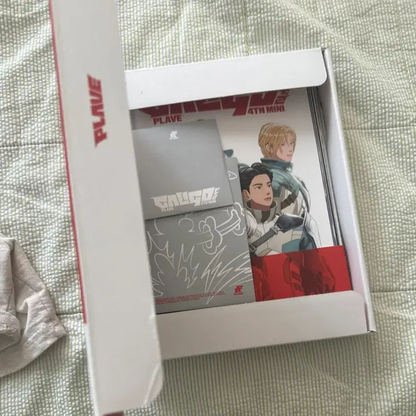 [BUNJANG] PLAVE Cal:ego Part 2 Album Photobook Set / 플레이브 앨범(포토북) / 칼리고 파트2(칼파투)