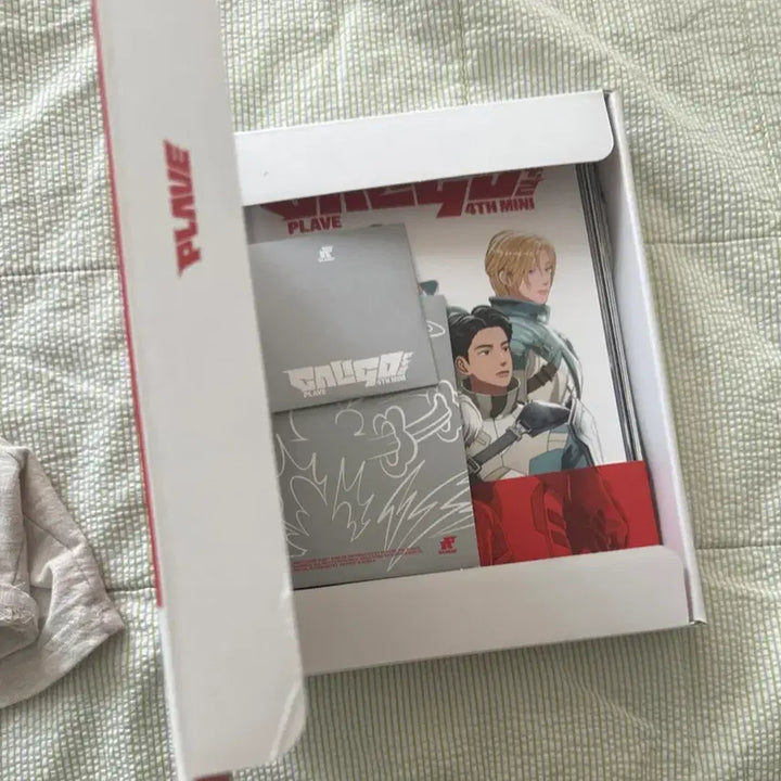 [BUNJANG] PLAVE Cal:ego Part 2 Album Photobook Set / 플레이브 앨범(포토북) / 칼리고 파트2(칼파투)