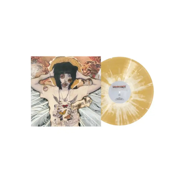 [BUNJANG] Swervy Undercover Angel Limited Edition LP / [택포10.0] 스월비 언더커버 Undercover Angel LP 판매