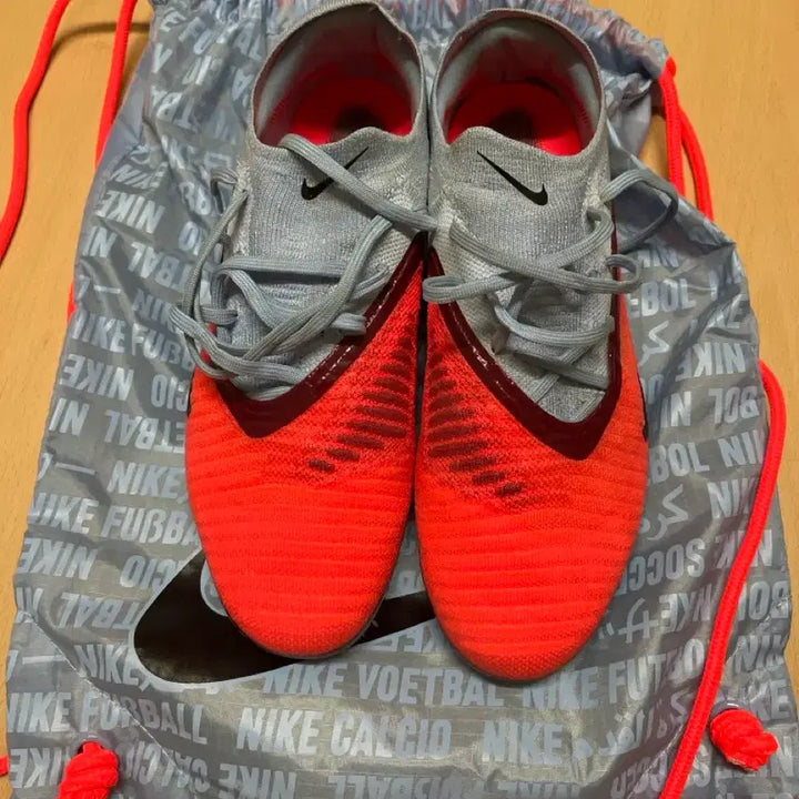[BUNJANG] Nike Phantom 6 Elite AG Football Boots 265 / 나이키 팬텀6 엘리트 ag 265