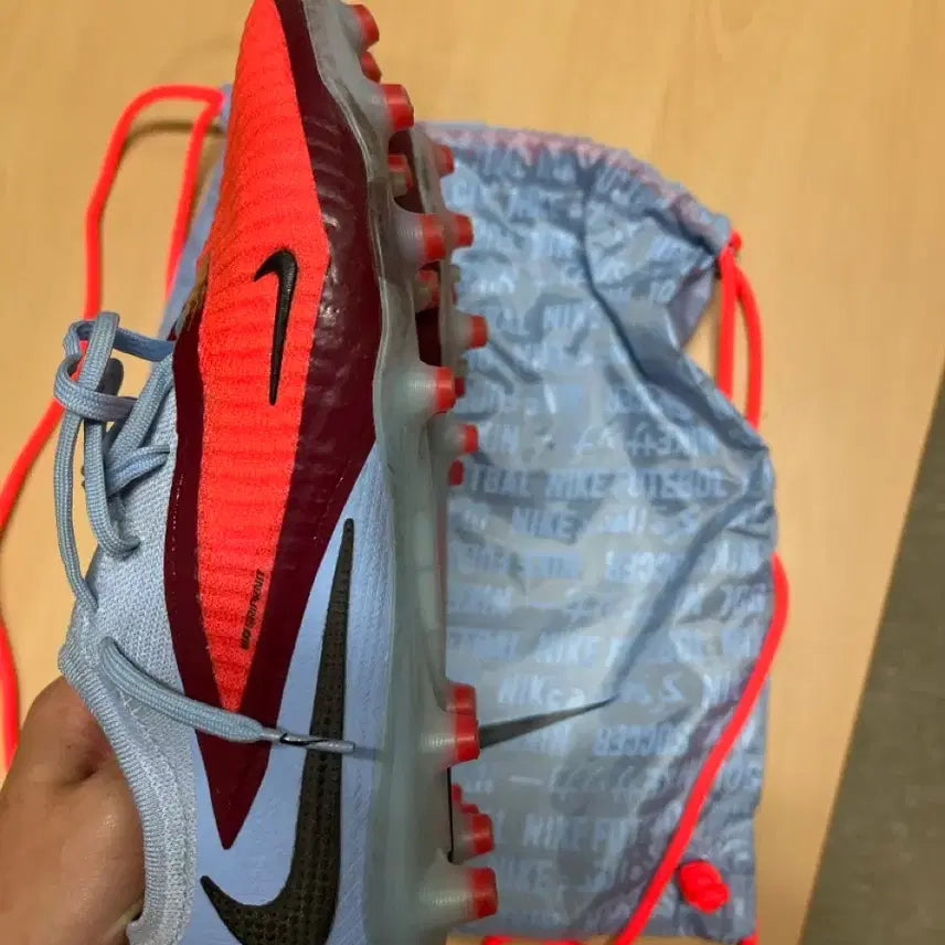 [BUNJANG] Nike Phantom 6 Elite AG Football Boots 265 / 나이키 팬텀6 엘리트 ag 265