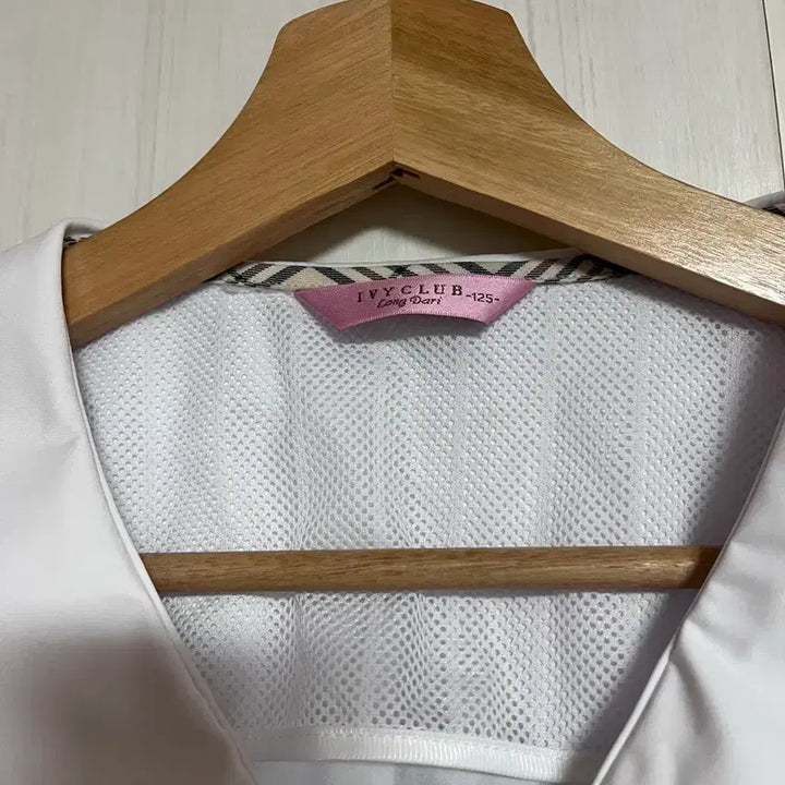 [BUNJANG] Geunmyeonggo High School Summer Blouse Size 125 / 근명고 세라복 하복블라우스 125