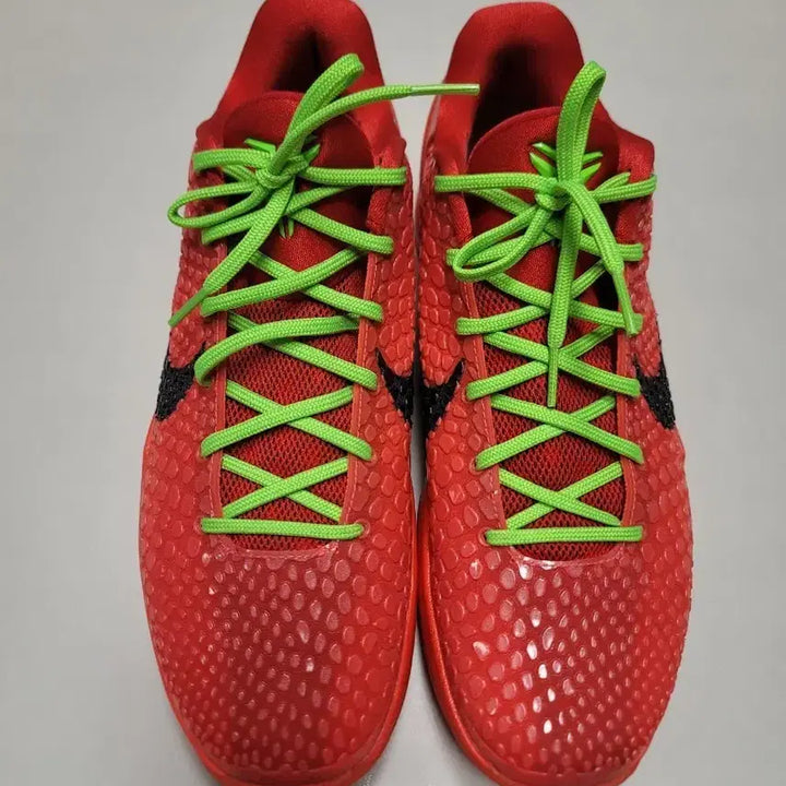 [BUNJANG] Nike Kobe 6 Protro Reverse Grinch Basketball Shoes / [285] 코비6 리버스그린치