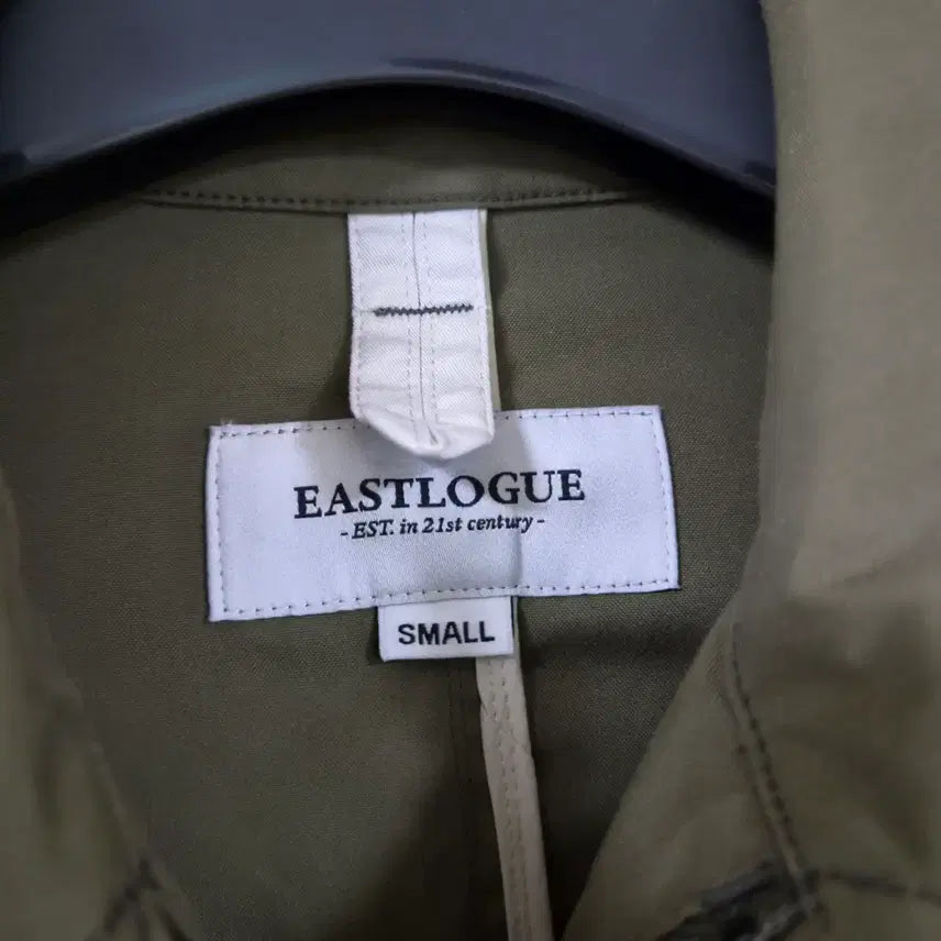 [BUNJANG] Eastlog Combat Flight Military Jacket / 이스트로그 컴뱃플라이트 밀리터리 자켓
