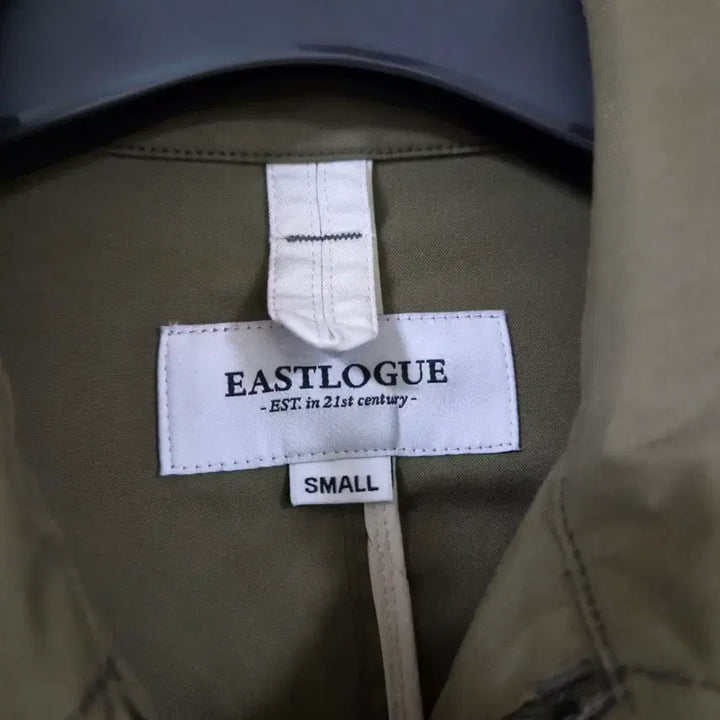 [BUNJANG] Eastlog Combat Flight Military Jacket / 이스트로그 컴뱃플라이트 밀리터리 자켓