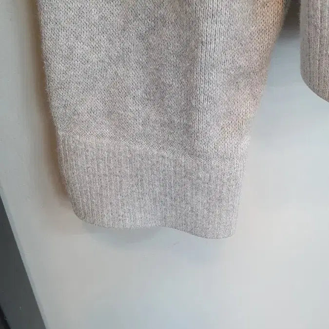 [BUNJANG] Lacoste Knit Zip-Up 95 / 라코스테  니트 집업95사이즈봄초가을입기좋은두께에요