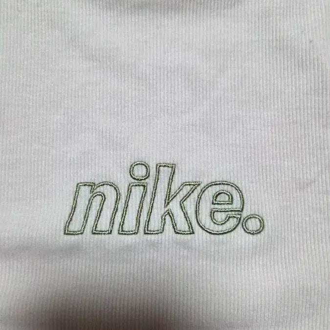 [BUNJANG] Nike Pink Cropped Sleeveless T-Shirt (Size S) / 나이키 핑크 크롭 민소매 티셔츠 S