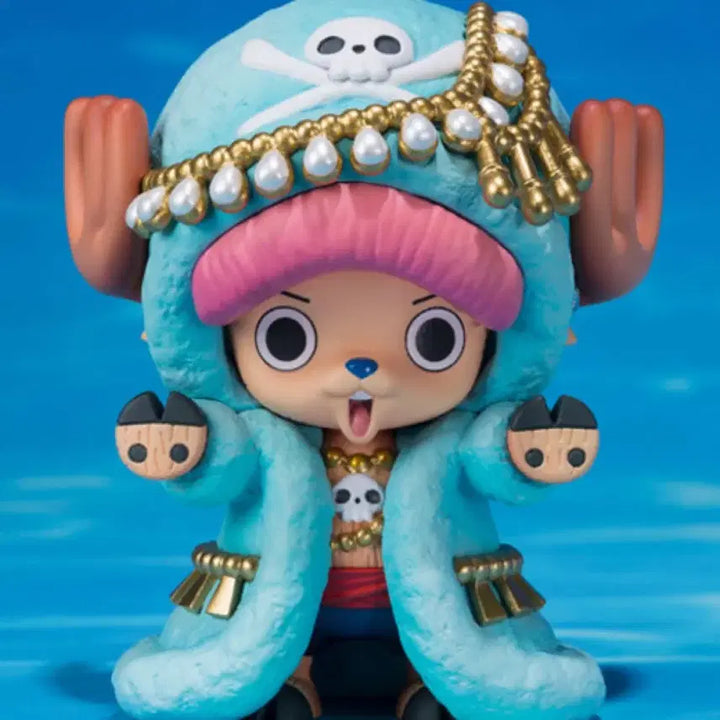 [BUNJANG] One Piece 20th Anniversary FiguartsZERO Chopper Figure (Sealed) / (미개봉) 원피스 20주년 아츠제로 쵸파 피규어