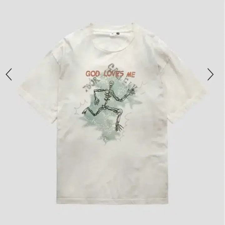 [BUNJANG] Politeu 1011 Lightning T-Shirt / 폴리테루 1011 라이트닝 티셔츠(3)