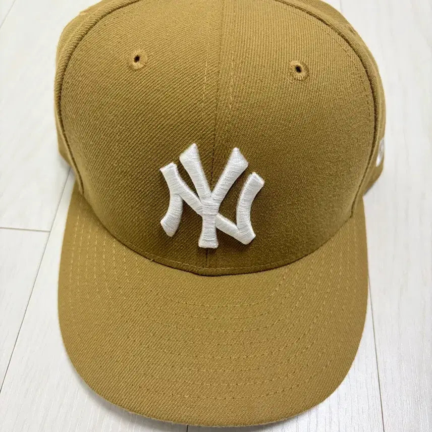 [BUNJANG] New Era 741 Size Cap / 뉴에라 741 사이즈