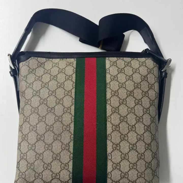 [BUNJANG] Gucci Crossbody Shoulder Bag / 구찌 크로스백 숄더백
