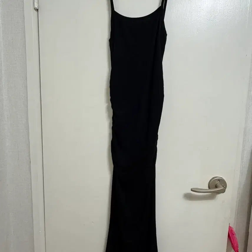 [BUNJANG] Bundle Set Black Dresses (4 pcs) / (일괄) 검정 원피스 4개
