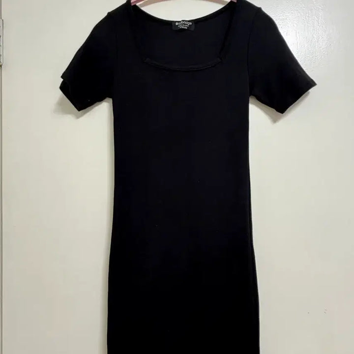 [BUNJANG] Bundle Set Black Dresses (4 pcs) / (일괄) 검정 원피스 4개