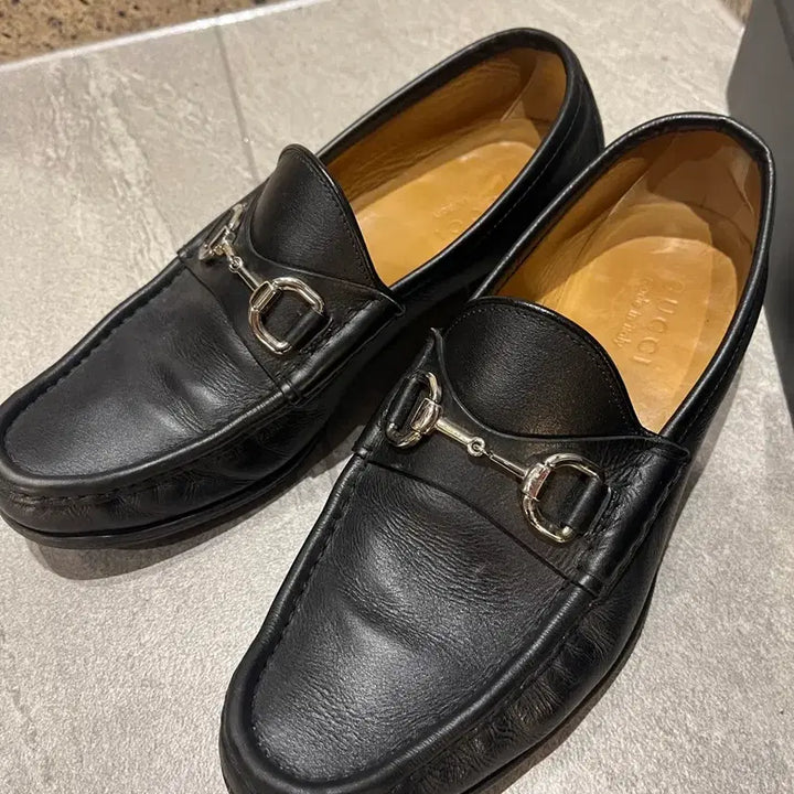[BUNJANG] Gucci Horsebit Men&