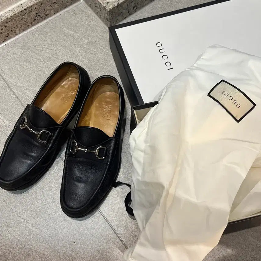 [BUNJANG] Gucci Horsebit Men&