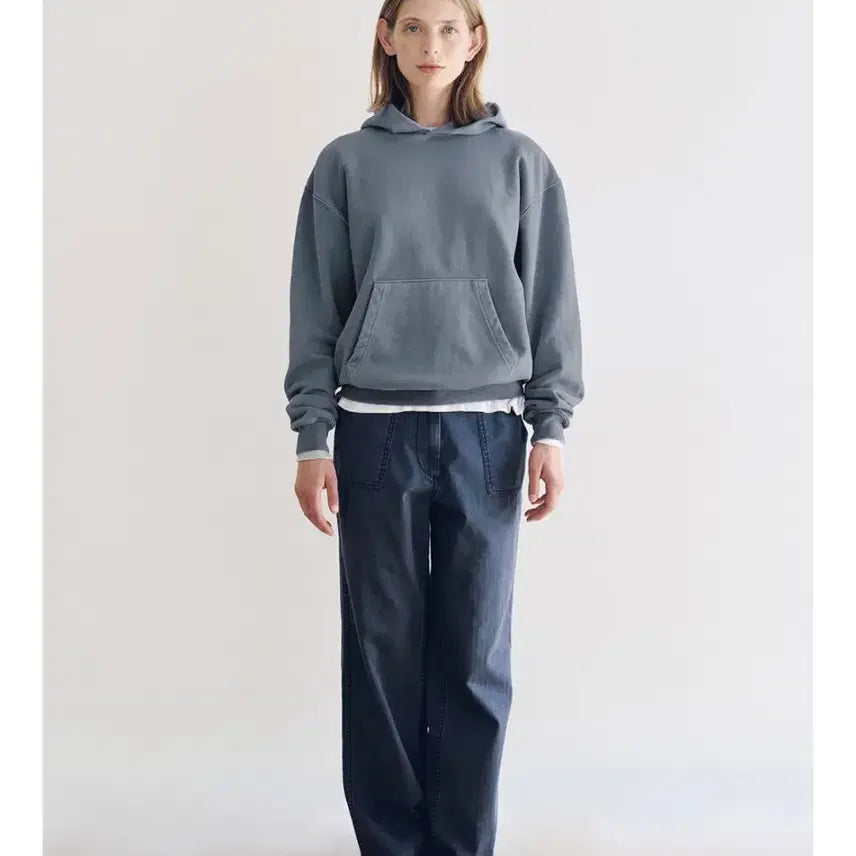 [BUNJANG] Nothing Written Meadow Washed Cotton Pants / 낫띵리튼 팬츠 Meadow washed cotton Pants
