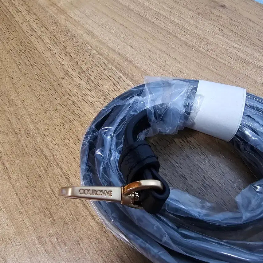[BUNJANG] Couronne Leather Strap / 새상품)쿠론 소가죽 가방 끈
