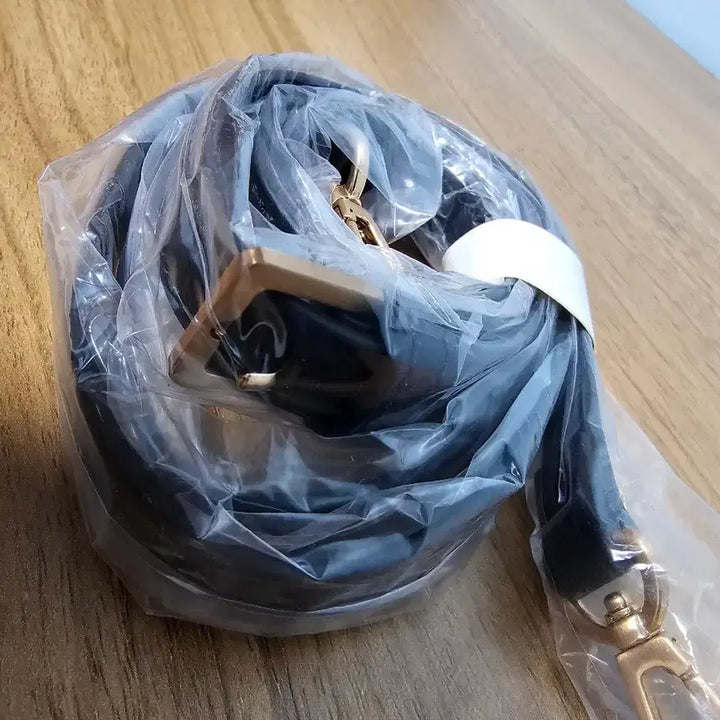 [BUNJANG] Couronne Leather Strap / 새상품)쿠론 소가죽 가방 끈