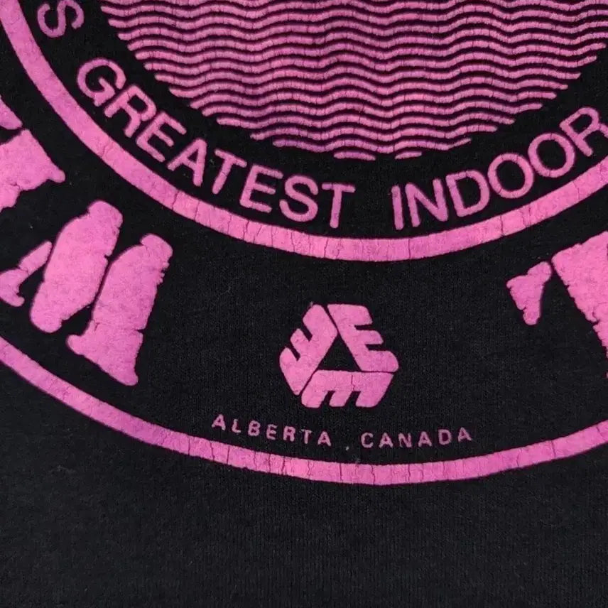 [BUNJANG] West Edmonton Mall 90s Single Stitch T-Shirt XL / 90년대 웨스트 에드먼턴 몰 반팔 티셔츠 XL