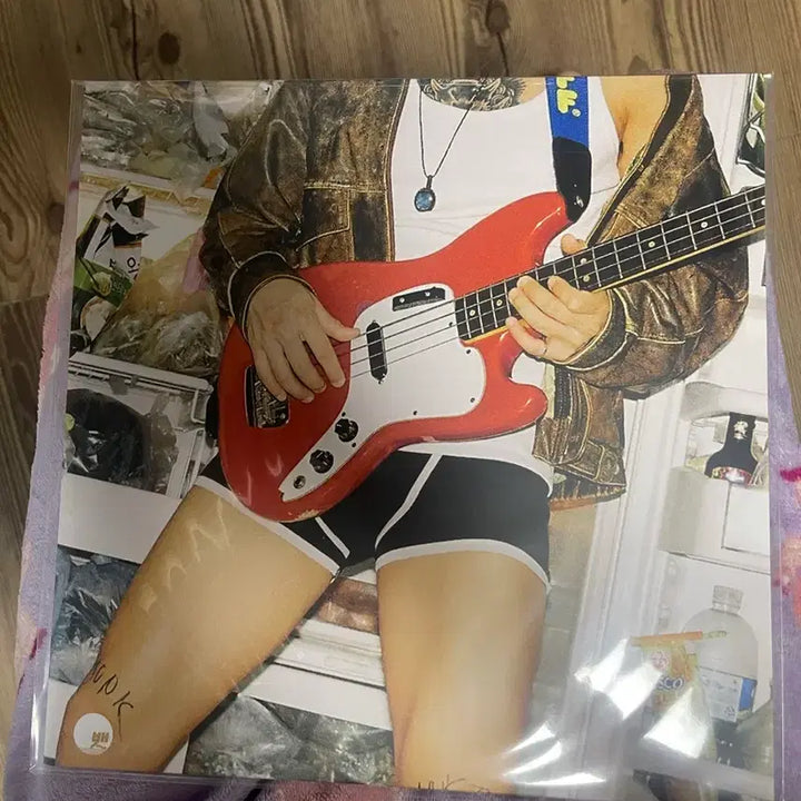 [BUNJANG] Baehssakong Tang-a LP / 뱃사공 탕아 LP 판매 합니다