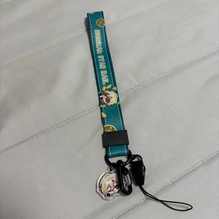 [BUNJANG] Honkai: Star Rail Aventurine Strap / 붕괴 스타레일 어벤츄린 스트랩