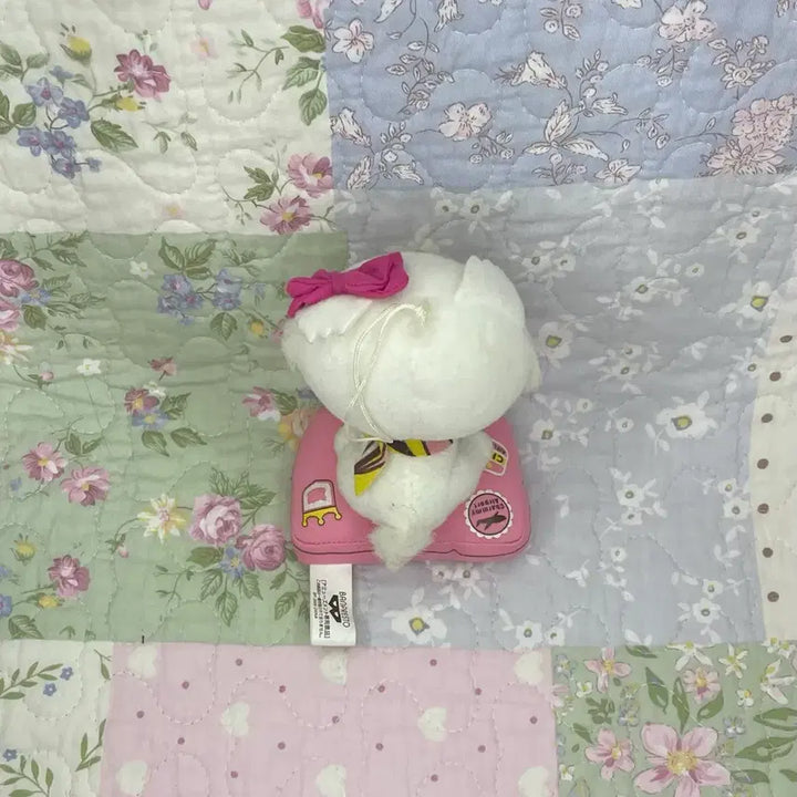 [BUNJANG] Charmmy Kitty Vintage Cushion Doll / 고전키티인형 빈티지 챠미키티 허니큐트 방석