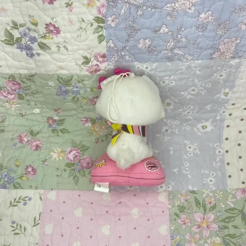 [BUNJANG] Charmmy Kitty Vintage Cushion Doll / 고전키티인형 빈티지 챠미키티 허니큐트 방석