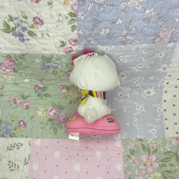 [BUNJANG] Charmmy Kitty Vintage Cushion Doll / 고전키티인형 빈티지 챠미키티 허니큐트 방석