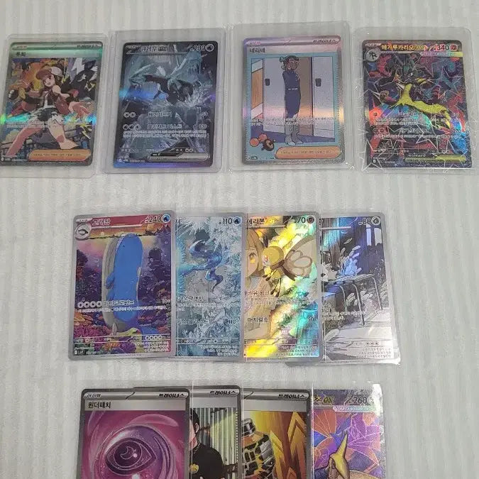 [BUNJANG] Pokemon Card Bundle Set / 포켓몬 카드 일괄 판매 합니다