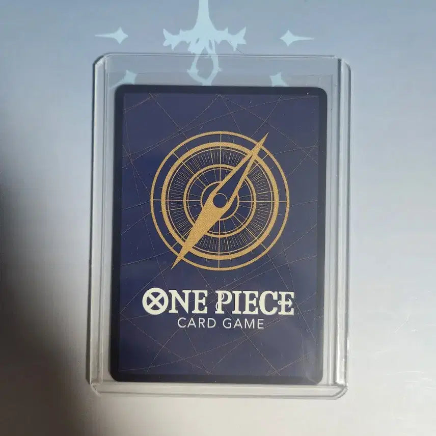 [BUNJANG] One Piece Card Game Tashigi R Parallel / 원피스카드게임 타시기 R 페러렐 판매합니다.