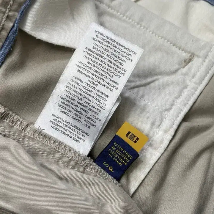 [BUNJANG] Polo Ralph Lauren Preppy Shorts Tan Size S / 폴로 프렙스터 탄 s사이즈