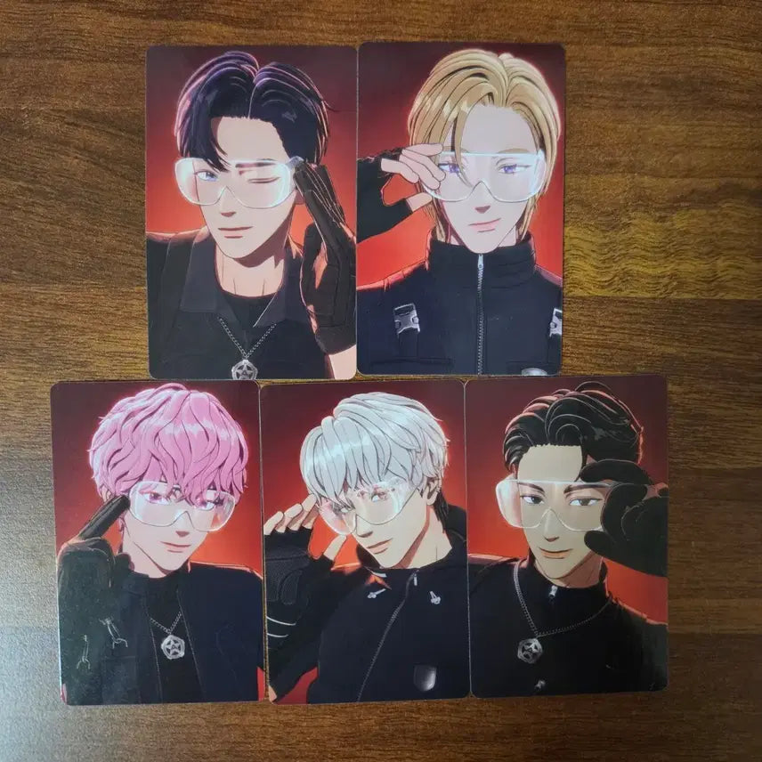 [BUNJANG] PLAVE Caligo Part 2 Weverse Shop POB Photocard / 플레이브 미공포 포카 위버스샵 / 칼리고 파트2(칼파투)