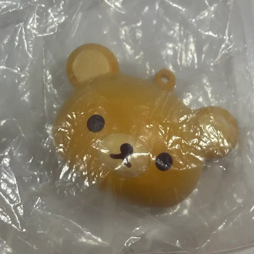 [SOLD OUT] 리락쿠마 코리락쿠마 스퀴시 키링 가챠