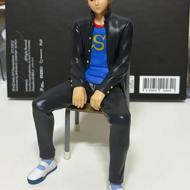 [BUNJANG] Gintama Sougo Okita Banpresto Figure / 은혼 3z 반프레스토 오키타 소고 판매합니다