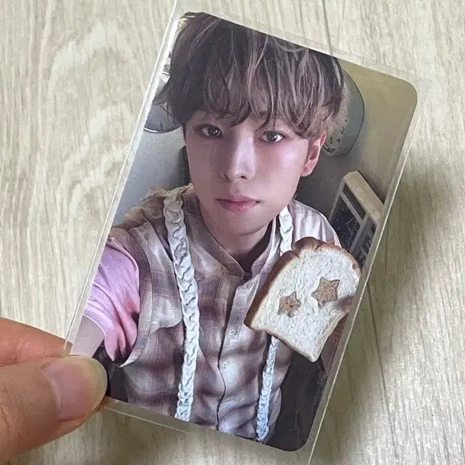 [BUNJANG] NCT WISH Yushi Eros Version Photocard / 엔시티위시 유우시 오드투러브 패키지 에로스 버전 포카 양도