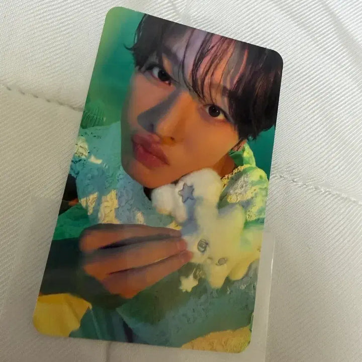 [BUNJANG] Achu Riku Photocard / 에츄 리쿠 포카