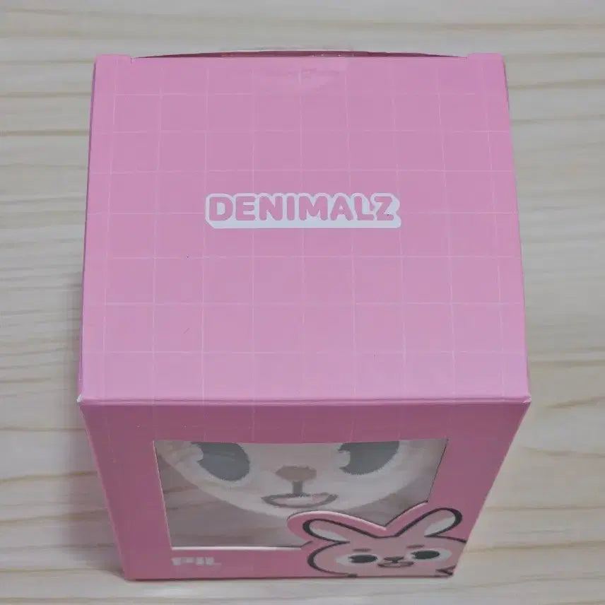 [BUNJANG] DAY6 Wonpil Denimals 24 Production Photocard Holder / [초판] 데이식스 원필 데니멀즈 24필끼 미남필끼 양도