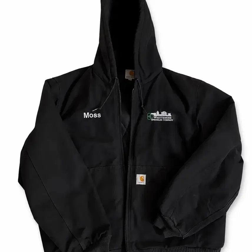 [BUNJANG] Carhartt Duck Active Jacket J140 / [칼하트] 덕 액티브 자켓 J140