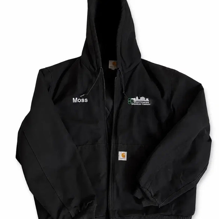 [BUNJANG] Carhartt Duck Active Jacket J140 / [칼하트] 덕 액티브 자켓 J140