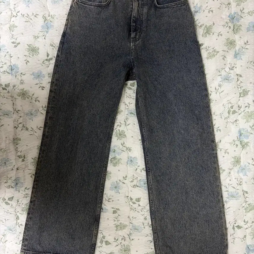 [BUNJANG] Bellier True Wide Whale Indigo W28 L30 / 벨리에 트루와이드 웨일 인디고 W28 / L30