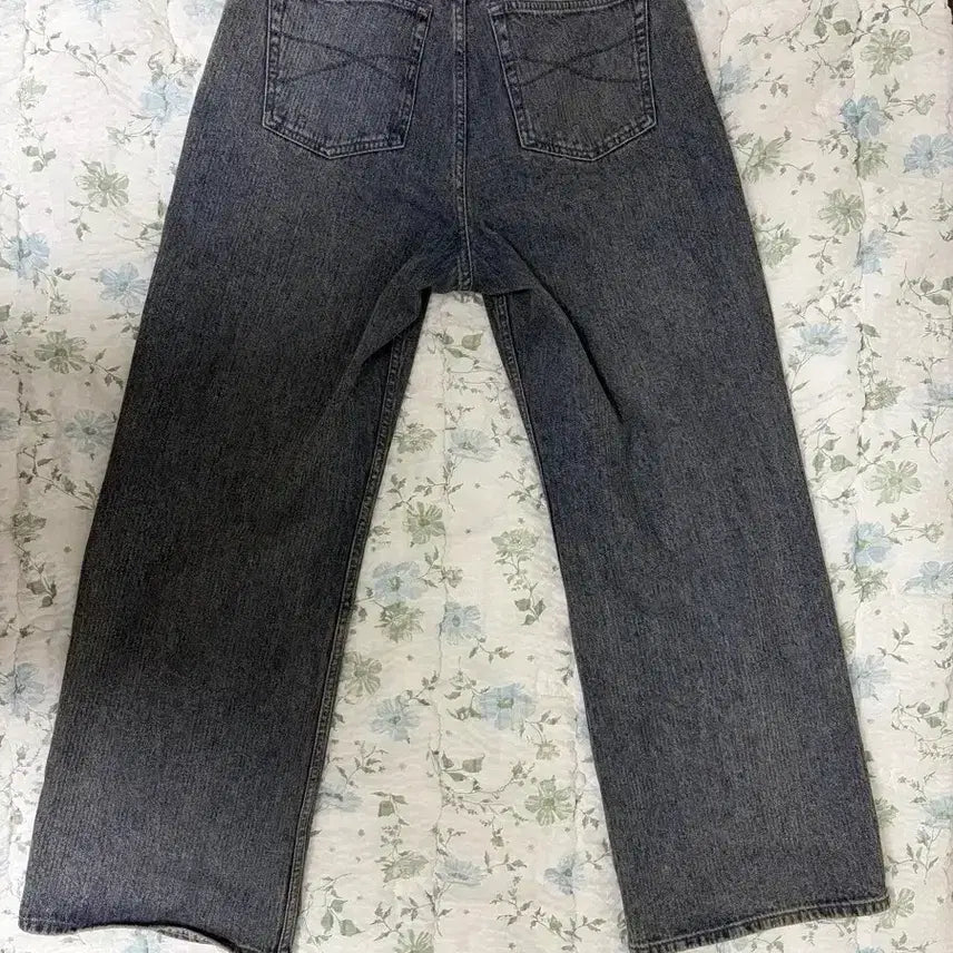 [BUNJANG] Bellier True Wide Whale Indigo W28 L30 / 벨리에 트루와이드 웨일 인디고 W28 / L30