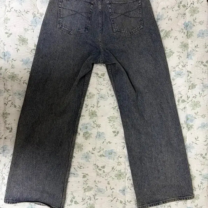 [BUNJANG] Bellier True Wide Whale Indigo W28 L30 / 벨리에 트루와이드 웨일 인디고 W28 / L30