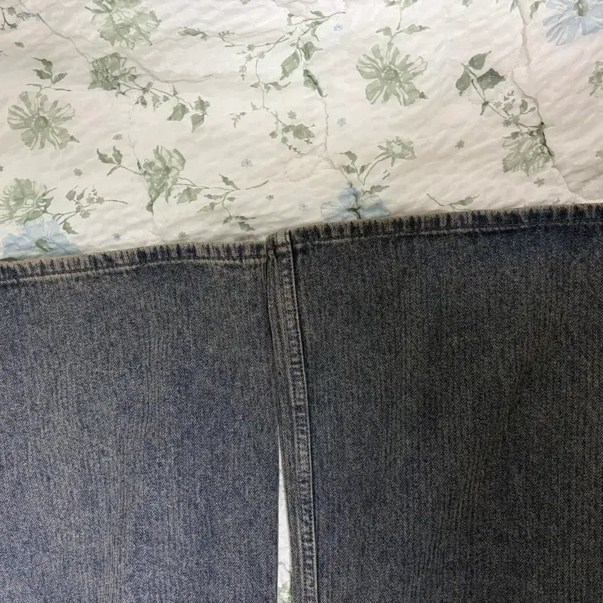 [BUNJANG] Bellier True Wide Whale Indigo W28 L30 / 벨리에 트루와이드 웨일 인디고 W28 / L30