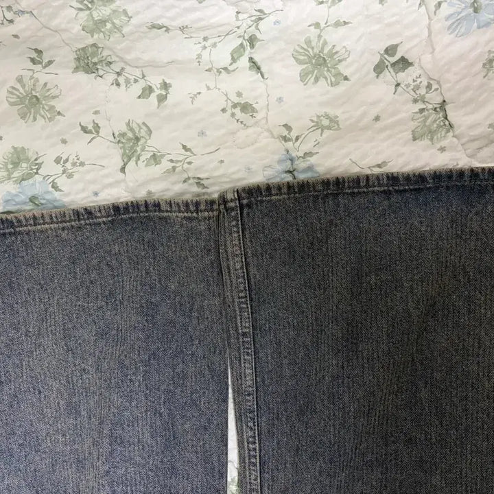 [BUNJANG] Bellier True Wide Whale Indigo W28 L30 / 벨리에 트루와이드 웨일 인디고 W28 / L30