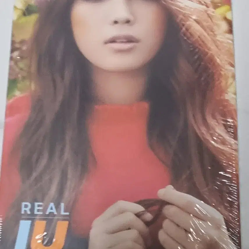 [BUNJANG] IU Real IU Album Sealed / 아이유 Real IU 앨범 미개봉