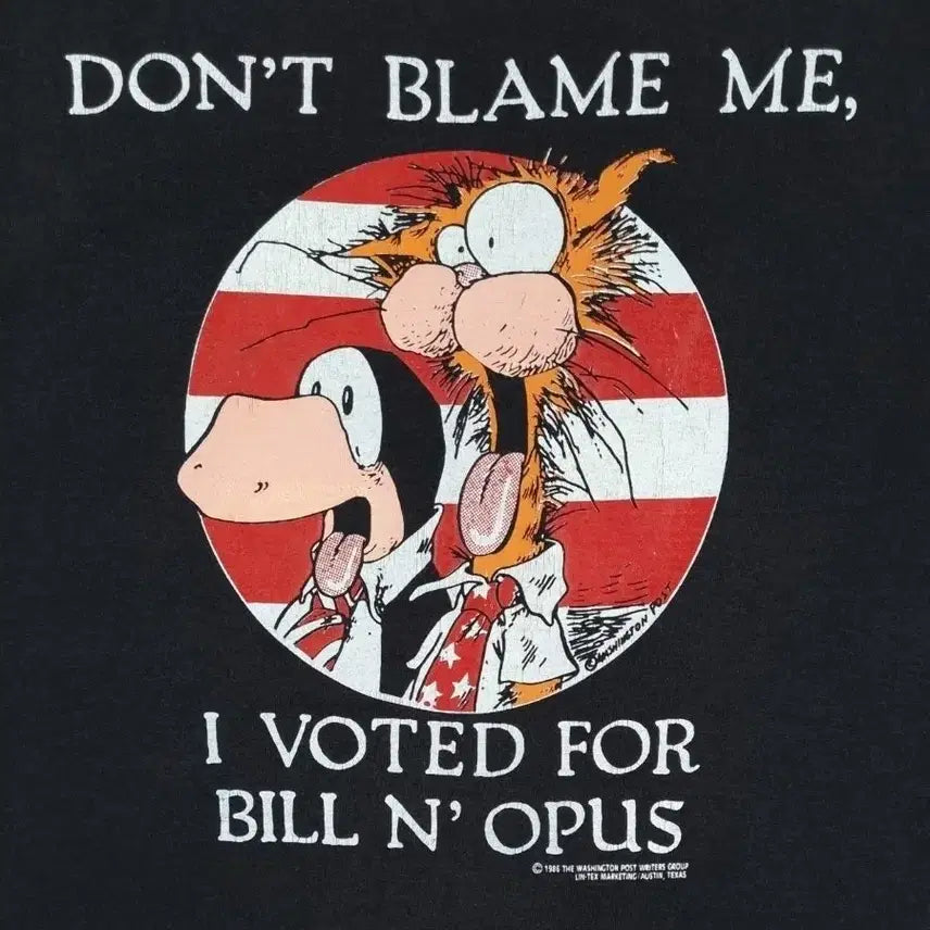 [BUNJANG] 1986 Bloom County "Don&