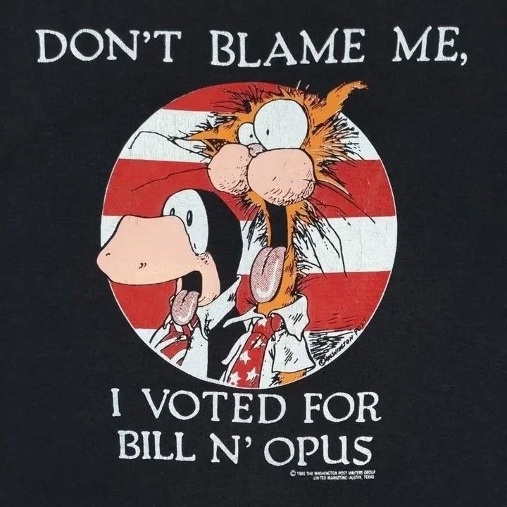[BUNJANG] 1986 Bloom County "Don&