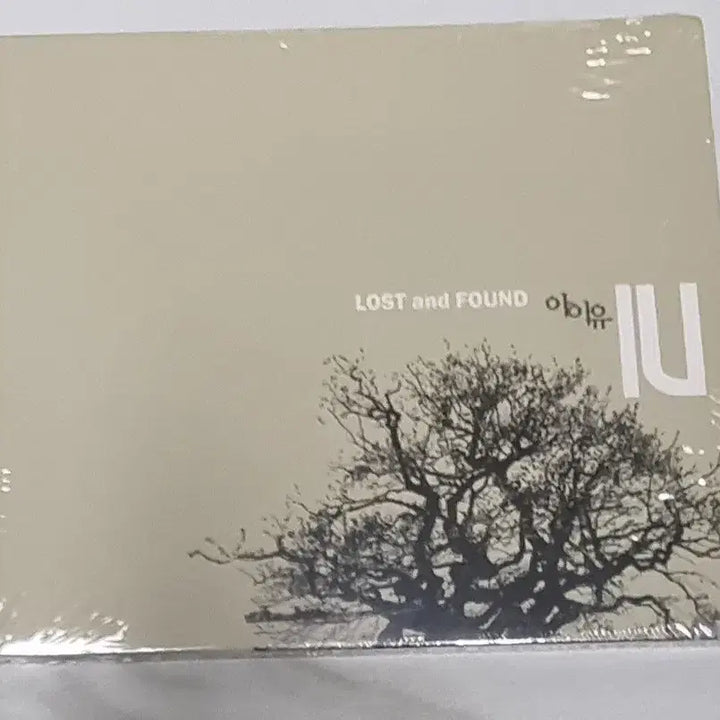 [BUNJANG] IU Lost and Found Album (Sealed) / 아이유 IU Lost and Found 앨범 미개봉